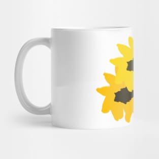 Sunflowers Mug